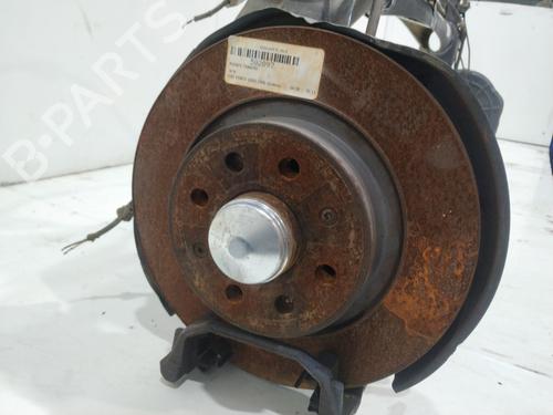 Rear axle FIAT PUNTO EVO (199_) 1.4 16V | BP30043632M2 