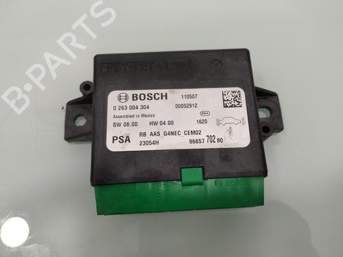 Elektronisk modul CITROËN DS4 (NX_) 1.6 HDi 110 (112 hp) 15382012