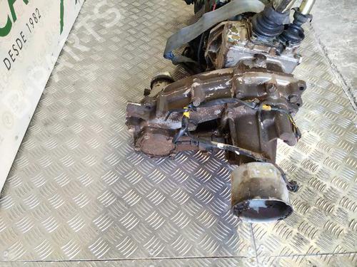 Gearbox MITSUBISHI GALLOPER (JK-01)  | BP8086864M3 