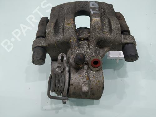 Right rear brake caliper RENAULT VEL SATIS (BJ0_) 2.2 dCi (BJ0E, BJ0F, BJ0G, BJ0H) | BP11582588M106 