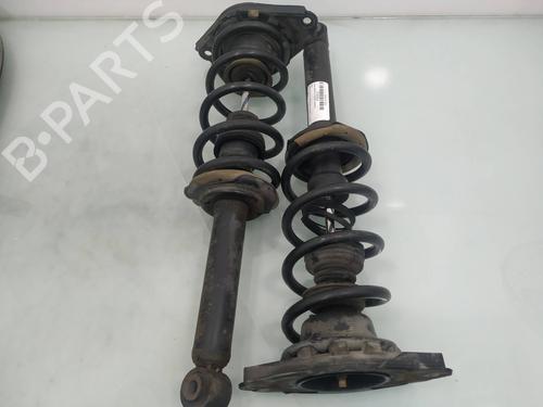 Used Right rear shock absorber NISSAN ALMERA TINO (V10) 2.2 dCi (115 hp) 14030225