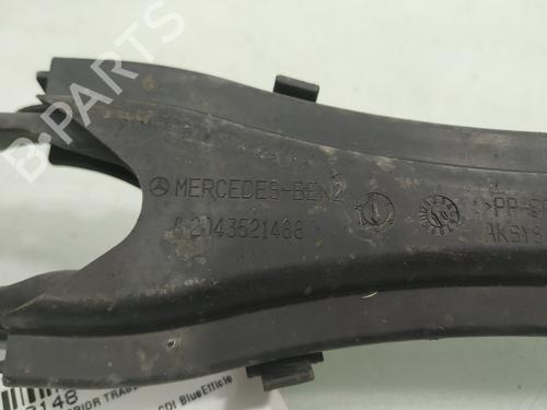 Left rear suspension arm MERCEDES-BENZ E-CLASS (W212) E 200 CDI / BlueTEC (212.005, 212.006) | BP8085978M14 