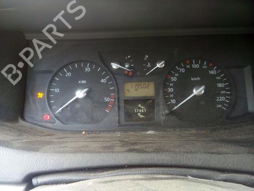 Used Instrument cluster RENAULT VEL SATIS (BJ0_) 2.2 dCi (BJ0E, BJ0F, BJ0G, BJ0H) (140 hp) 8089502