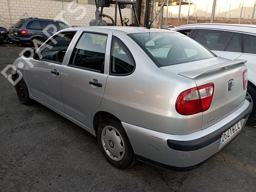 Tailgate handle SEAT CORDOBA (6K1, 6K2) 1.4 16V | BP17457255C132 