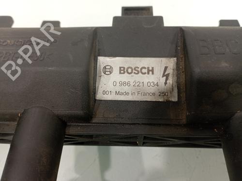 Ignition coil CITROËN SAXO (S0, S1) 1.6 VTL, VTR | BP30511229M94 
