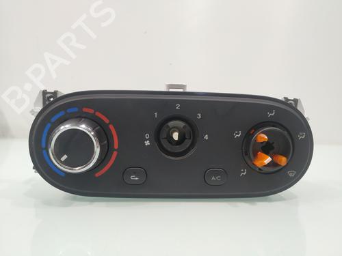 Commande Chauffage IVECO DAILY VI Van 33S14, 35S14 | BP29532254I5 