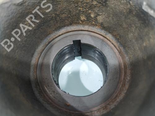 Pulley MERCEDES-BENZ M-CLASS (W163)  | BP28191661M122 