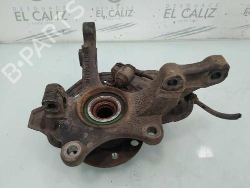 Left front steering knuckle OPEL COMBO Box Body/MPV 1.3 CDTI 16V | BP8091219M25 
