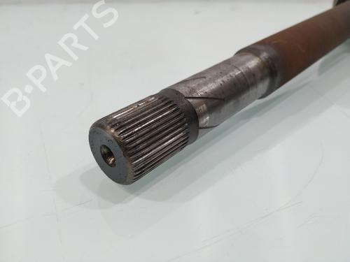Right front driveshaft OPEL VIVARO B Bus (X82) | BP33049291M39 - Image 3