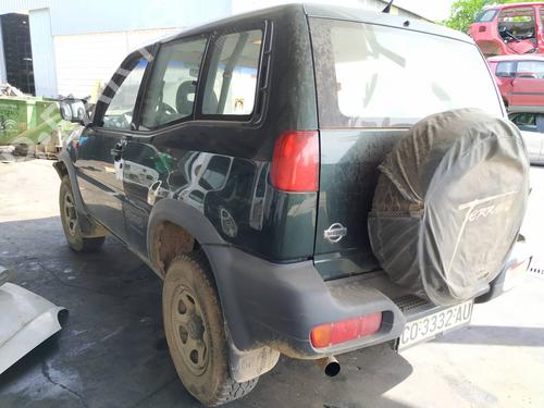 Elektronisk modul NISSAN TERRANO II (R20) 2.7 TDi 4WD | BP8097685M83 