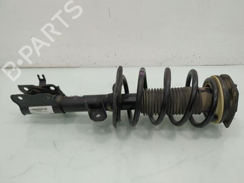 Left front shock absorber NISSAN QASHQAI / QASHQAI +2 I (J10, NJ10, JJ10E) 1.6 dCi | BP17221751M16 