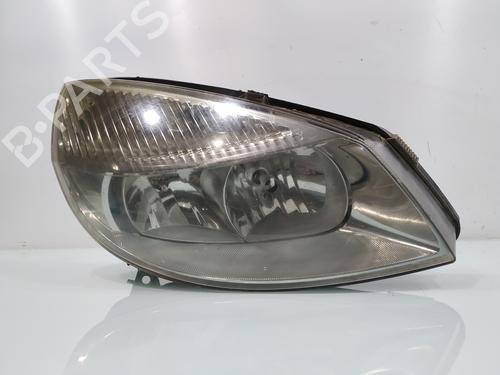 Scheinwerfer rechts für RENAULT SCÉNIC II (JM0/1_) 1.5 dCi (JM0F) (82 hp) 30160245