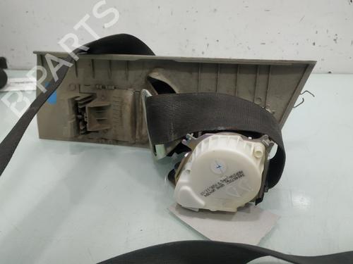 Front right seatbelt OPEL MERIVA B MPV (S10)  | BP17747803I25 