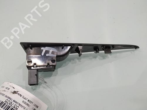 Left rear window switch SEAT LEON (1P1) | BP31249264I29