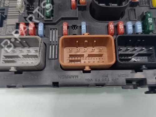 Fuse box PEUGEOT 1007 (KM_) | BP38172064E1 - Image 3