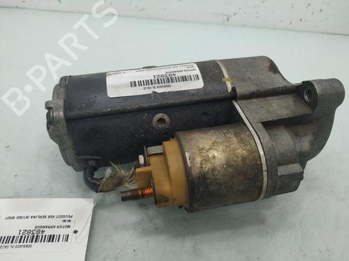 Startmotor PEUGEOT 406 (8B) 2.0 HDI 110 | BP19084018M8