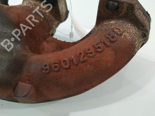 Exhaust manifold PEUGEOT 206 Hatchback (2A/C) 1.4 LPG | BP29955724M110 
