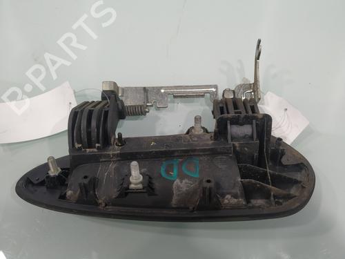 Front right exterior door handle FIAT PUNTO EVO (199_) 1.3 D Multijet (199AXC1A, 199BXC1A, 199AXT1A, 199BXT1A) | BP26275252C129 