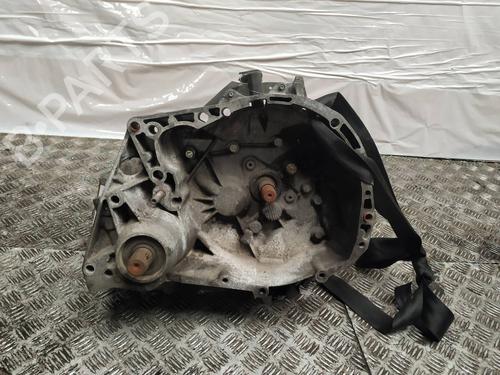 Used Gearbox RENAULT MEGANE I Classic (LA0/1_) 1.9 D (LA0A, LA0U, LA0R) (64 hp) 8844563