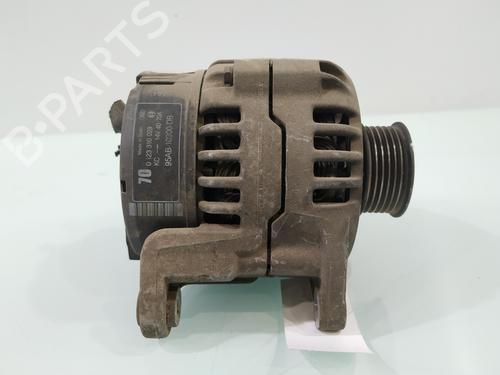Alternator FORD ESCORT V (AAL, ABL) 1.8 16V XR3i | BP29904490M7