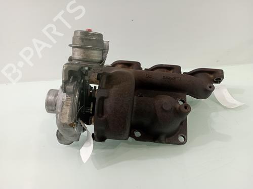 Turbolader/Kompressor FORD MONDEO III (B5Y) 2.0 TDCi | BP30511196M71 