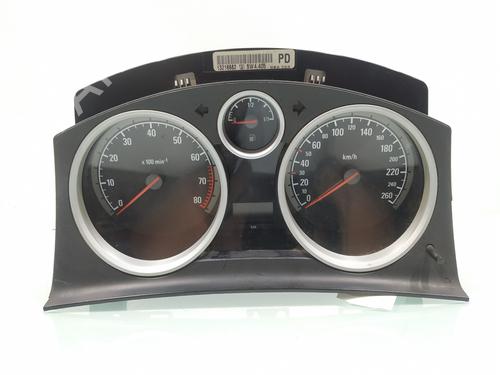 Cockpit OPEL ASTRA H GTC (A04) 1.6 (L08) (105 hp) 27222841