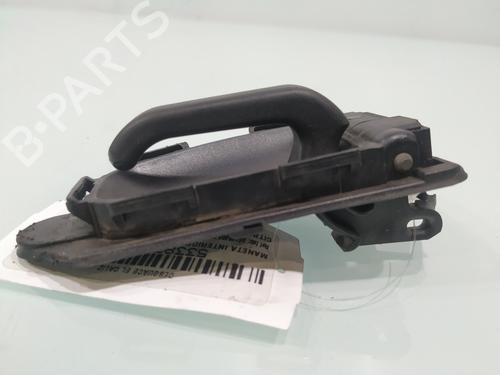 Højre bagtil invendig håndtag CITROËN SAXO (S0, S1) 1.1 X, SX | BP27865690I16 