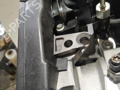 Engine DACIA DUSTER (HS_) 1.5 dCi (HSAJ) | BP28054595M1 