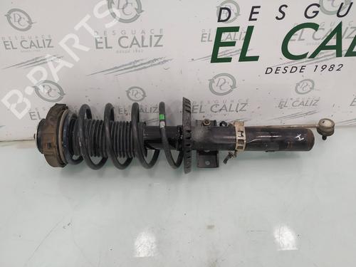 Used Left front shock absorber SEAT IBIZA III (6L1) 1.4 TDI (70 hp) 8093734