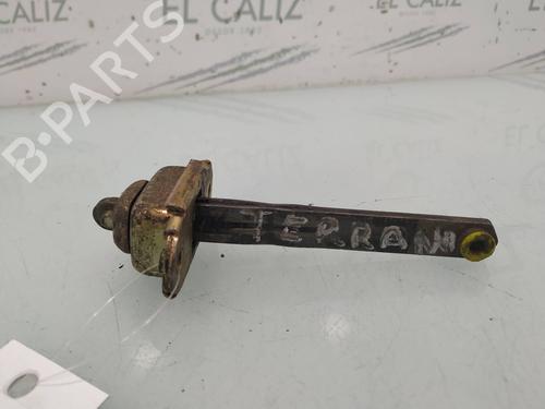 Used Hinge/Door check strap NISSAN TERRANO II (R20) 2.7 TDi 4WD (125 hp) 14029586