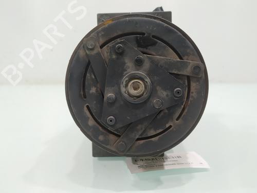 AC compressor OPEL VIVARO B Van (X82) 1.6 CDTI (05) | BP33049263M34 - Image 2