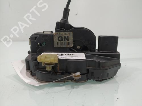 Used Front left lock OPEL INSIGNIA A (G09) [2008-2017]  30773503
