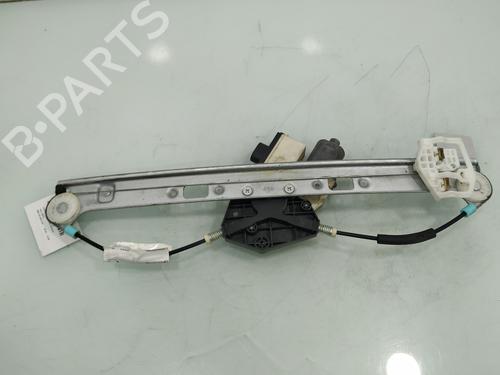 Used Rear right window mechanism BMW X3 (E83) xDrive 30 d (218 hp) 17238800
