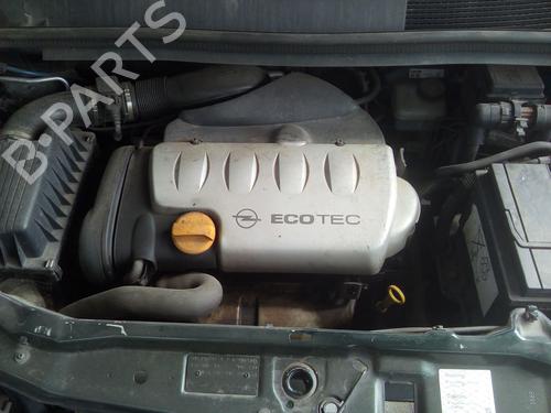 Brake master cylinder OPEL ZAFIRA A MPV (T98) 1.8 16V (F75) | BP8089527M77 