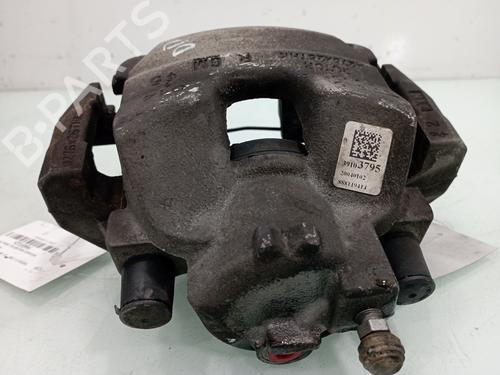 Right front brake caliper OPEL ASTRA K (B16) 1.5 CRDI (68) | BP15288060M104 