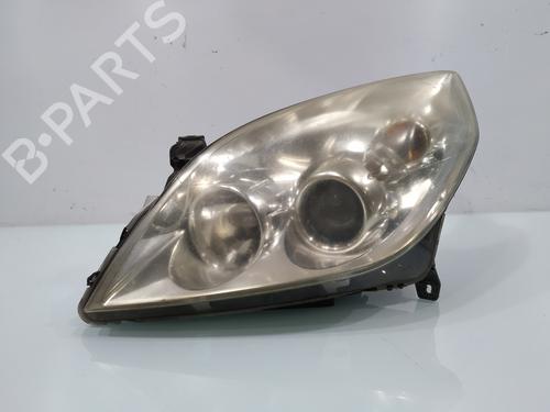 Venstre forlygte OPEL VECTRA C (Z02) [2002-2009]  28059416