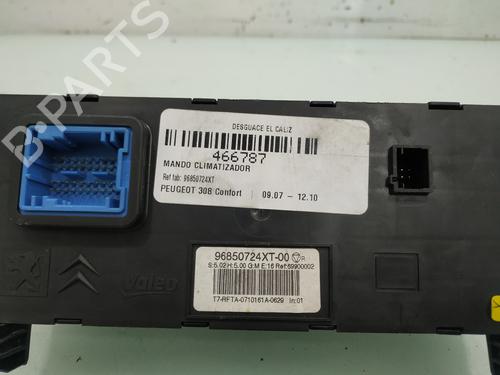 Climate control PEUGEOT 308 I (4A_, 4C_)  | BP16397250I5 