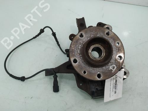 Used Right front steering knuckle RENAULT MEGANE III Hatchback (BZ0/1_, B3_) 1.5 dCi (BZ09, BZ0D, BZ1W, BZ29, BZ14) (110 hp) 18240366