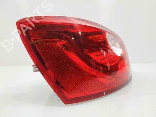Left taillight SEAT IBIZA IV (6J5, 6P1)  | BP31611271C34 