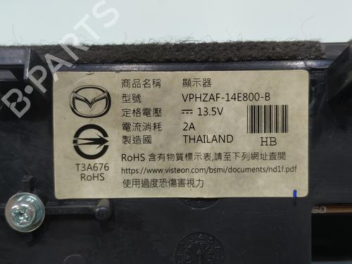 Display MAZDA MX-5 IV (ND__) | BP32072229C48 - Image 8