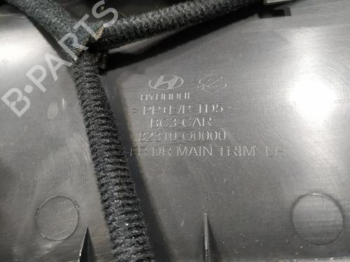 Front left panel HYUNDAI BAYON (BC3) | BP36036936C58 - Image 2