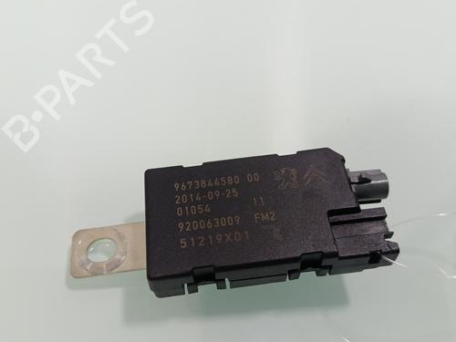 Used Electronic module Electronic module DS DS 5 (KF_) [2015-2018] 33694150 33694150