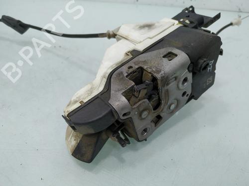 Front left lock PEUGEOT 5008 (0U_, 0E_) 1.6 HDi | BP20142678C98 