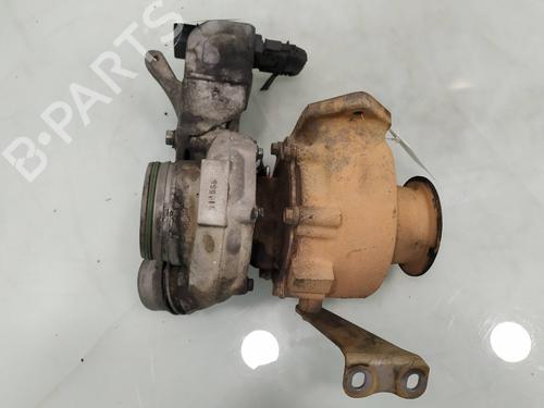 Turbolader/Kompressor BMW X3 (E83) xDrive 20 d (177 hp) 8848242