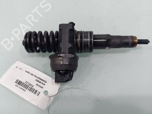 Used Injector Injector 38095634 38095634