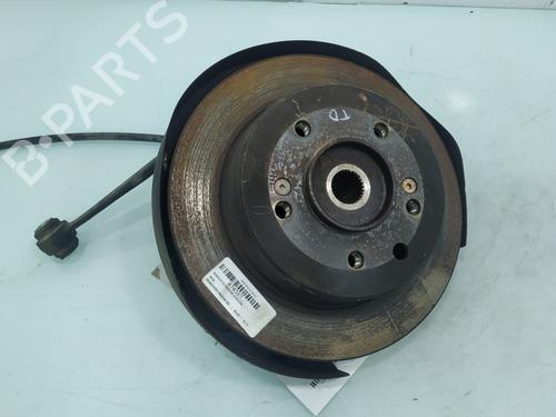 Fusee rechts achter SSANGYONG RODIUS I 2.7 Xdi (163 hp) 17916774