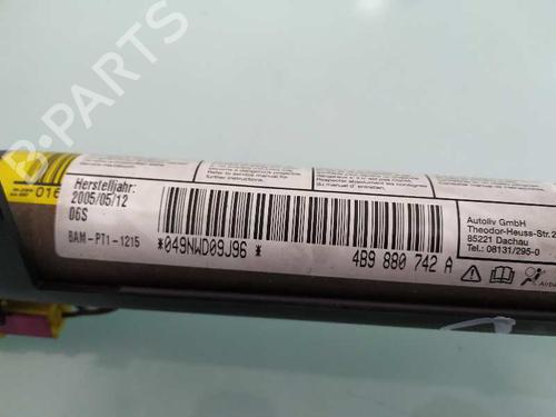 Kollisonspute sett AUDI A6 C5 Avant (4B5) 2.5 TDI quattro | BP8087064C86 