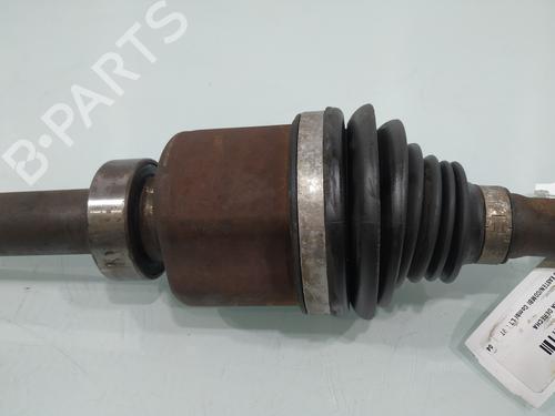 Right front driveshaft OPEL VIVARO B Bus (X82) | BP33049291M39 - Image 4