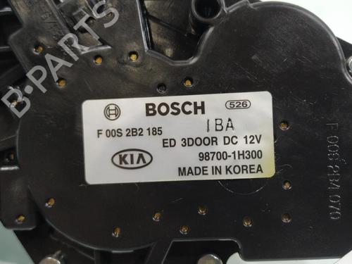 Rear wiper motor HYUNDAI ix35 (LM, EL, ELH)  | BP28036087M102 