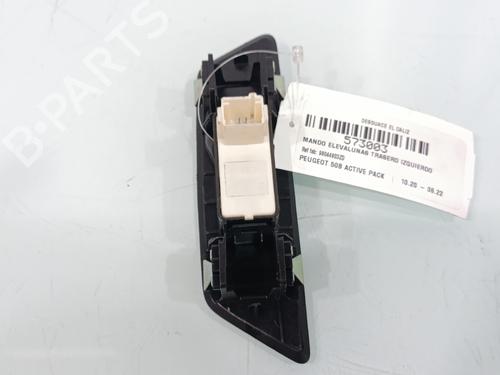 Left rear window switch PEUGEOT 508 II (FB_, FH_, F3_) | BP33292563I29 - Image 5